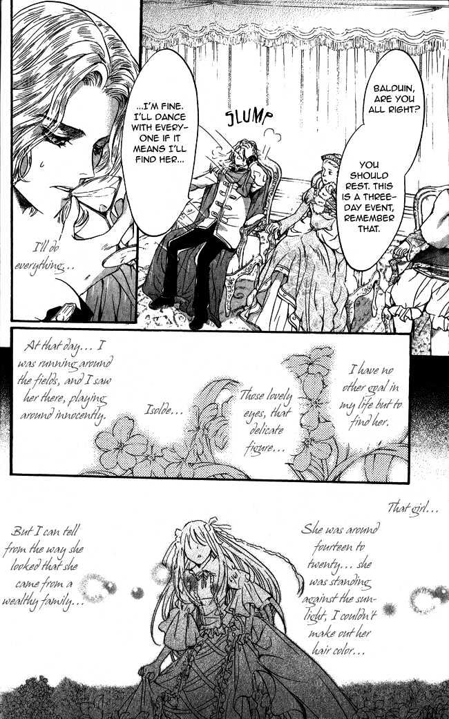 Ludwig Revolution Chapter 10 page 44 - Chapter 10 : Cinderella ~First Part~