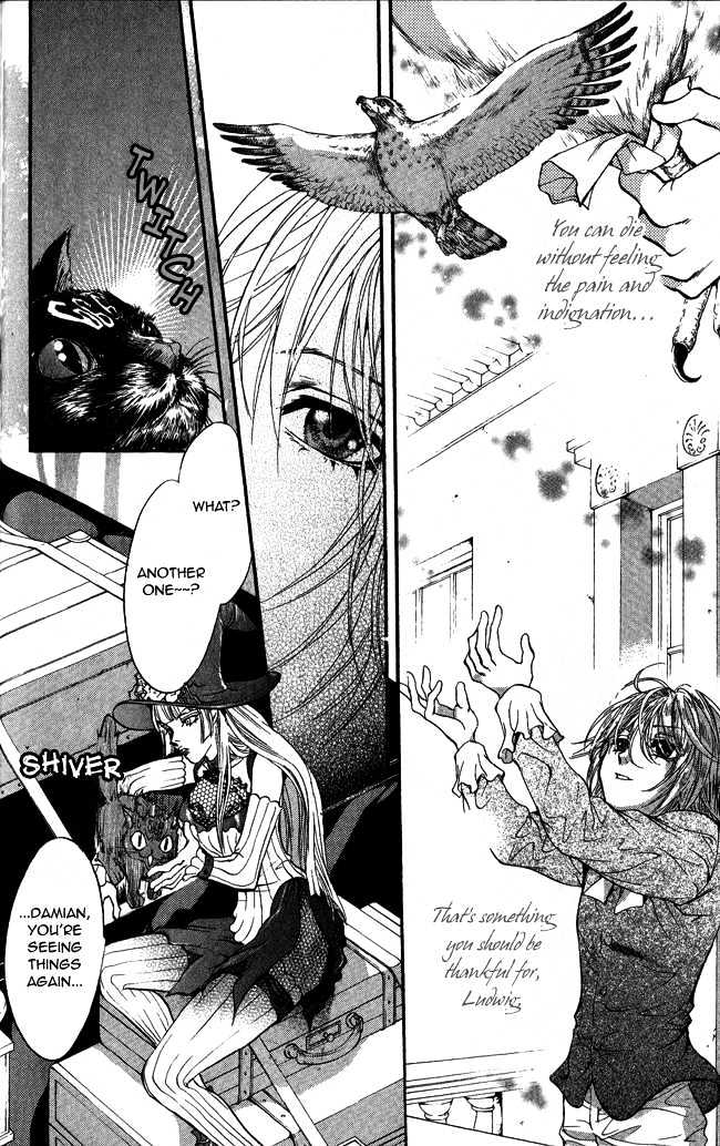 Ludwig Revolution Chapter 10 page 6 - Chapter 10 : Cinderella ~First Part~