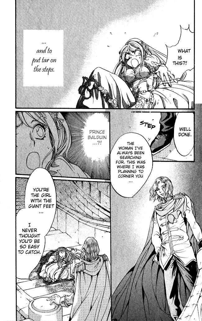 Ludwig Revolution Chapter 11 page 15 - Chapter 11 : Cinderella ~Second Part~