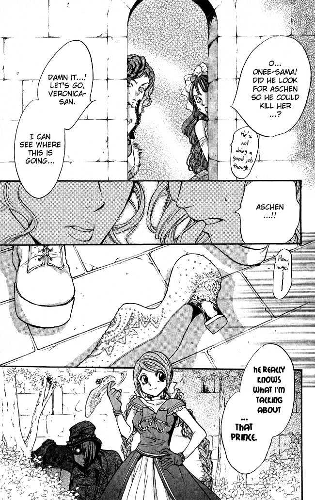 Ludwig Revolution Chapter 11 page 19 - Chapter 11 : Cinderella ~Second Part~