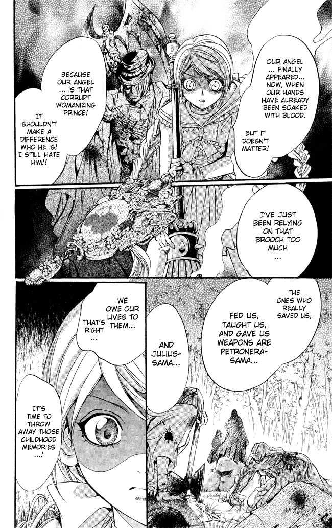 Ludwig Revolution Chapter 11 page 22 - Chapter 11 : Cinderella ~Second Part~