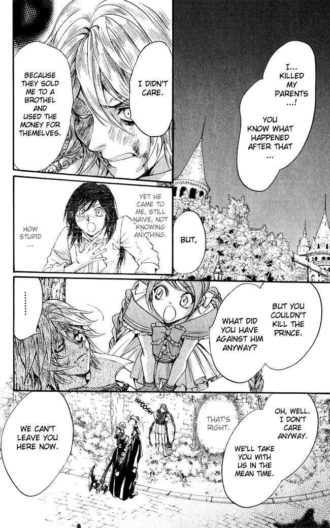 Ludwig Revolution Chapter 11 page 24 - Chapter 11 : Cinderella ~Second Part~