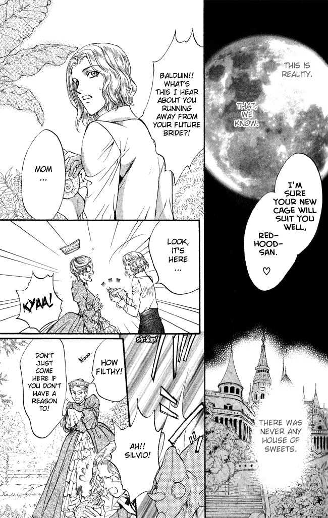 Ludwig Revolution Chapter 11 page 25 - Chapter 11 : Cinderella ~Second Part~