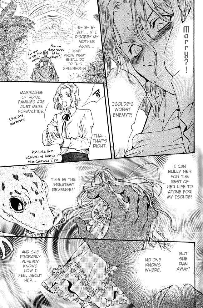 Ludwig Revolution Chapter 11 page 27 - Chapter 11 : Cinderella ~Second Part~