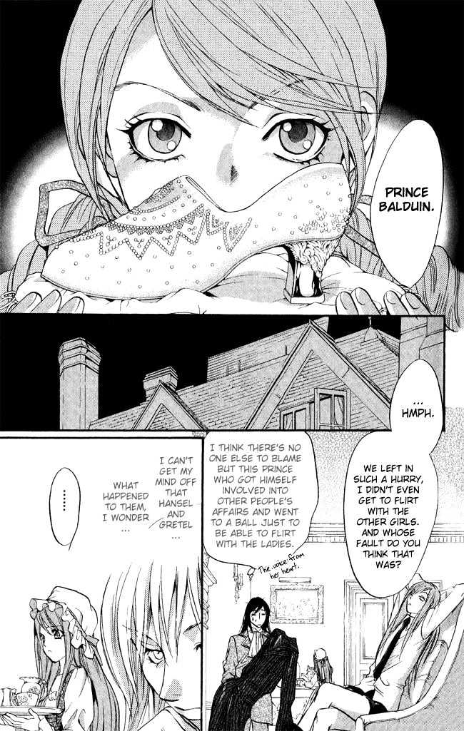 Ludwig Revolution Chapter 11 page 29 - Chapter 11 : Cinderella ~Second Part~