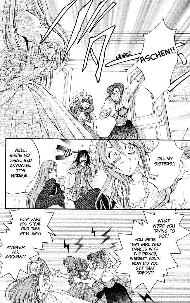 Ludwig Revolution Chapter 11 page 30 - Chapter 11 : Cinderella ~Second Part~