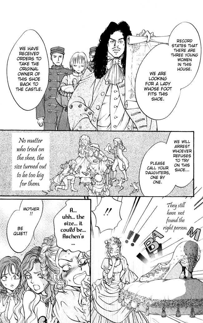 Ludwig Revolution Chapter 11 page 35 - Chapter 11 : Cinderella ~Second Part~
