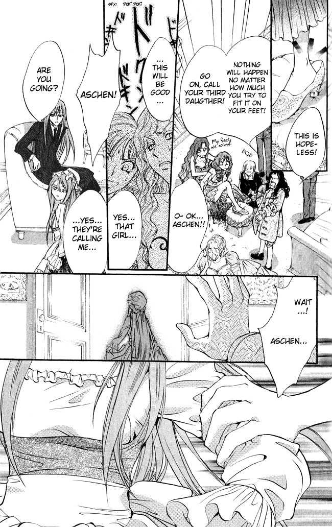 Ludwig Revolution Chapter 11 page 37 - Chapter 11 : Cinderella ~Second Part~