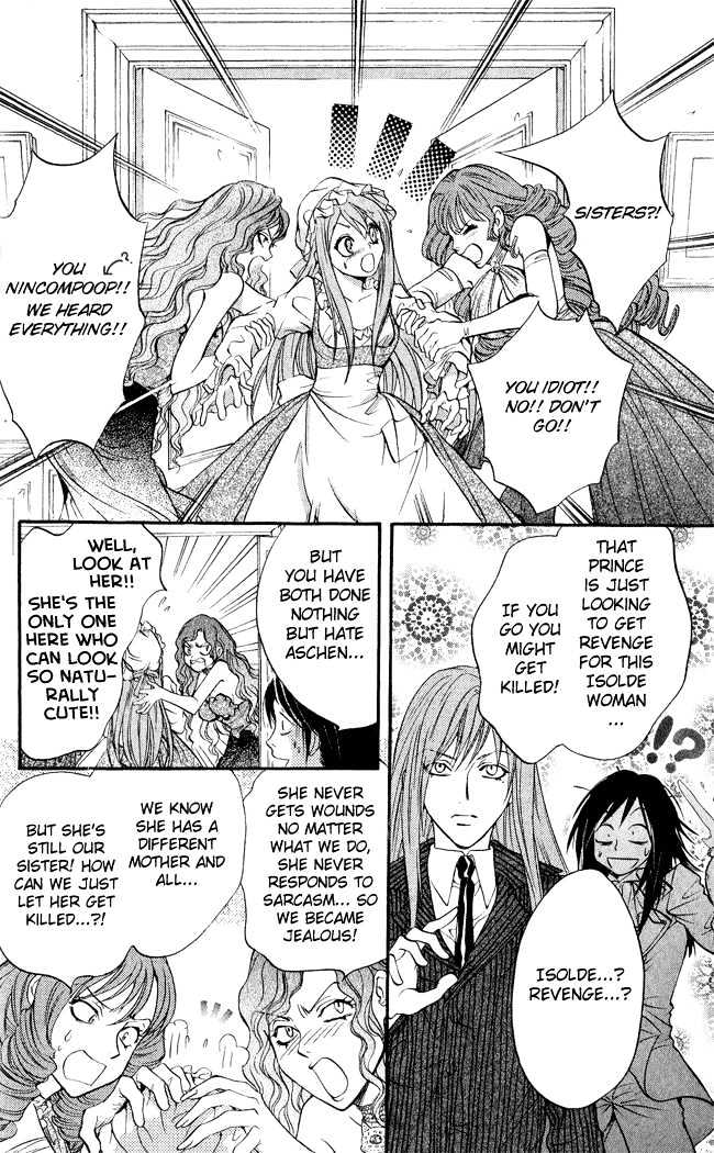 Ludwig Revolution Chapter 11 page 38 - Chapter 11 : Cinderella ~Second Part~