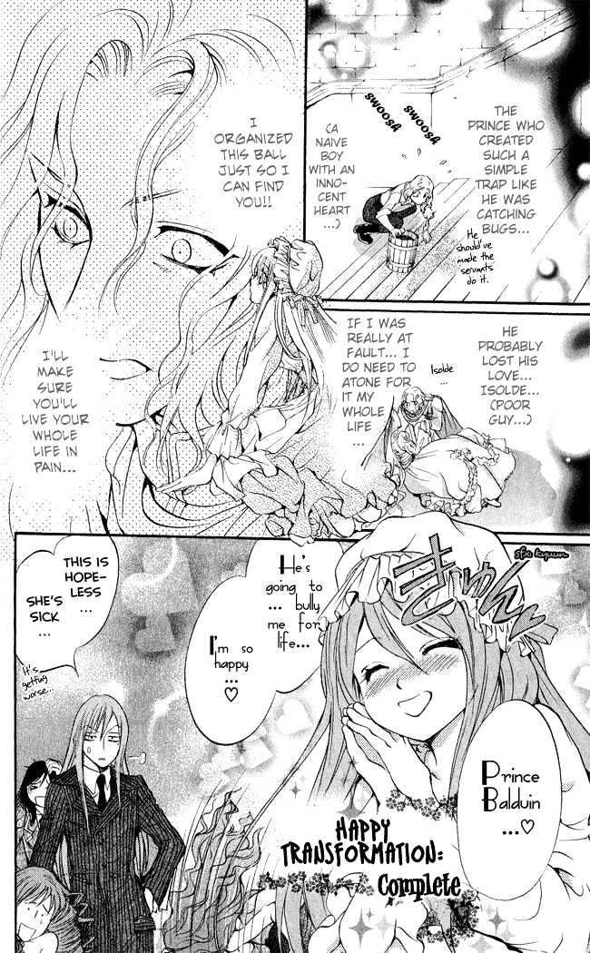 Ludwig Revolution Chapter 11 page 40 - Chapter 11 : Cinderella ~Second Part~