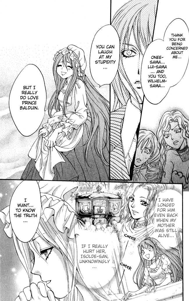 Ludwig Revolution Chapter 11 page 41 - Chapter 11 : Cinderella ~Second Part~
