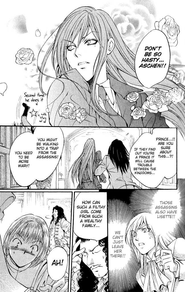 Ludwig Revolution Chapter 11 page 43 - Chapter 11 : Cinderella ~Second Part~