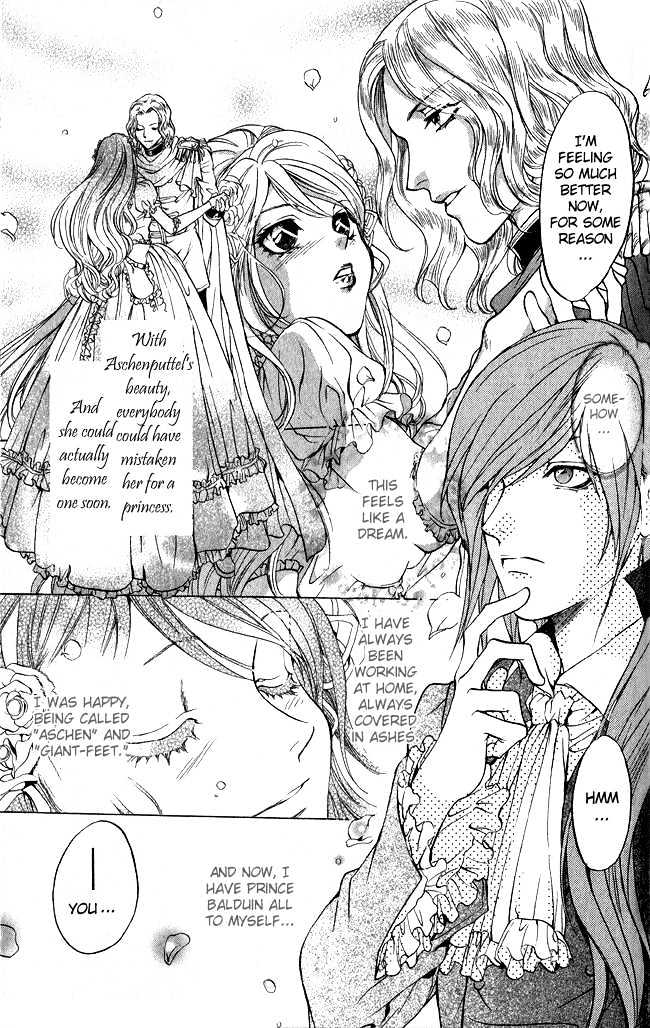 Ludwig Revolution Chapter 11 page 7 - Chapter 11 : Cinderella ~Second Part~