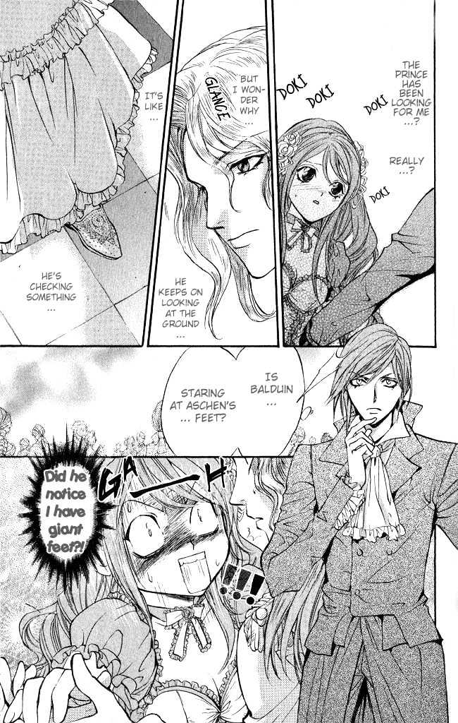 Ludwig Revolution Chapter 11 page 9 - Chapter 11 : Cinderella ~Second Part~