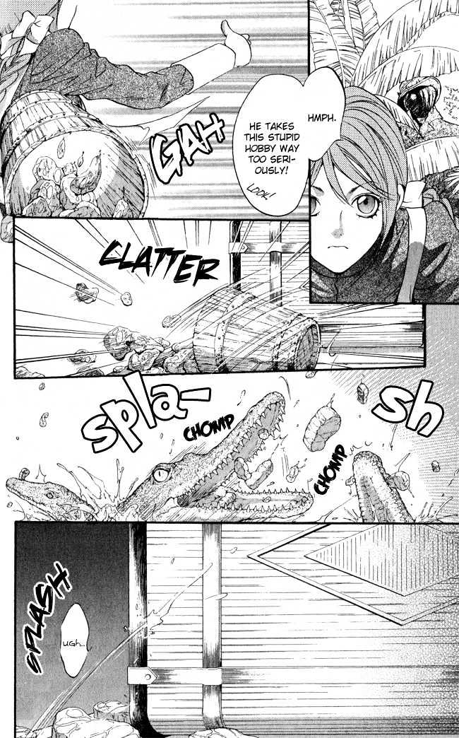 Ludwig Revolution Chapter 12 page 10 - Chapter 12 : Cinderella ~Third Part~