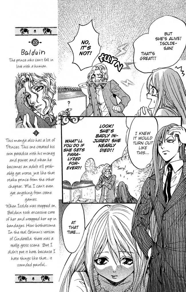 Ludwig Revolution Chapter 12 page 13 - Chapter 12 : Cinderella ~Third Part~