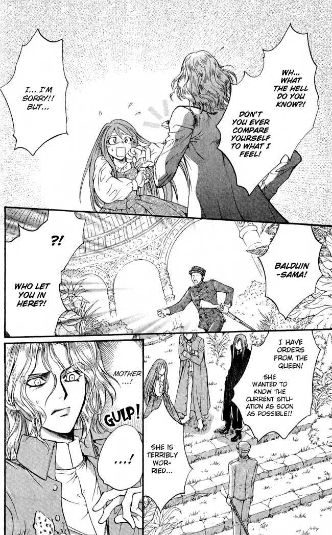 Ludwig Revolution Chapter 12 page 16 - Chapter 12 : Cinderella ~Third Part~