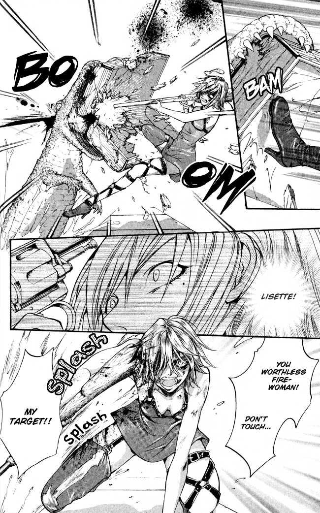 Ludwig Revolution Chapter 12 page 22 - Chapter 12 : Cinderella ~Third Part~