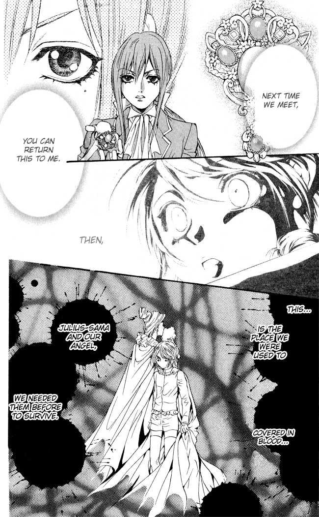 Ludwig Revolution Chapter 12 page 24 - Chapter 12 : Cinderella ~Third Part~