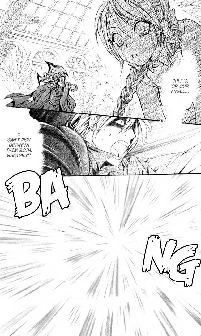 Ludwig Revolution Chapter 12 page 26 - Chapter 12 : Cinderella ~Third Part~