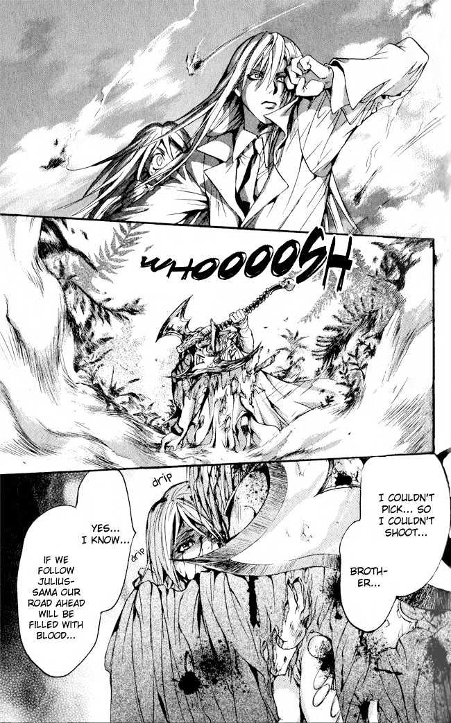 Ludwig Revolution Chapter 12 page 27 - Chapter 12 : Cinderella ~Third Part~