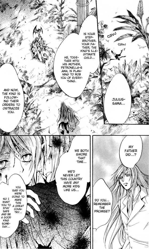 Ludwig Revolution Chapter 12 page 28 - Chapter 12 : Cinderella ~Third Part~