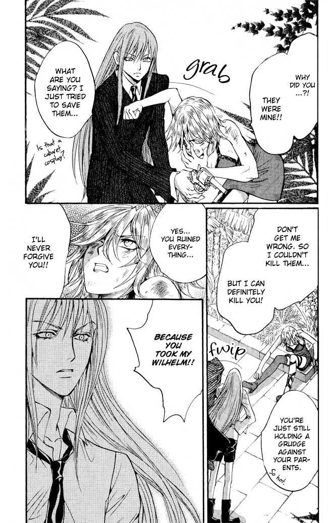 Ludwig Revolution Chapter 12 page 31 - Chapter 12 : Cinderella ~Third Part~