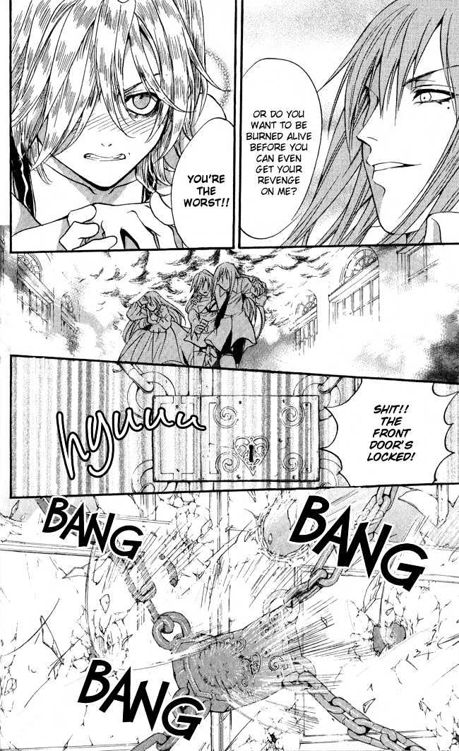 Ludwig Revolution Chapter 12 page 34 - Chapter 12 : Cinderella ~Third Part~