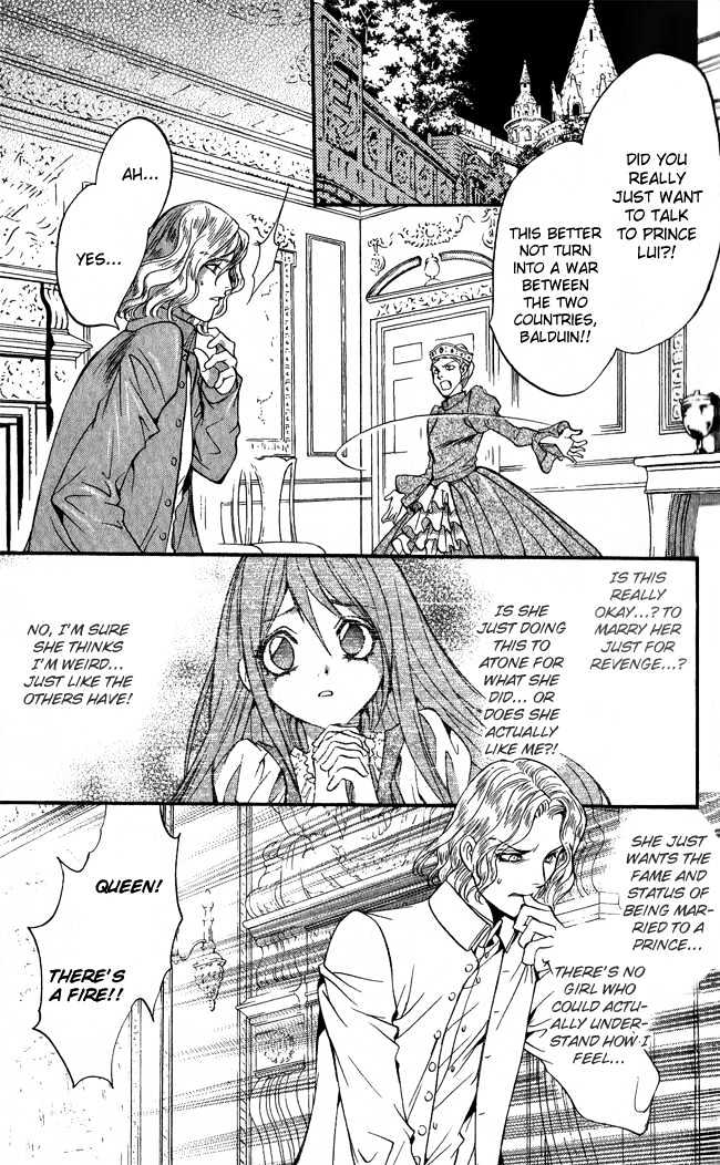 Ludwig Revolution Chapter 12 page 37 - Chapter 12 : Cinderella ~Third Part~