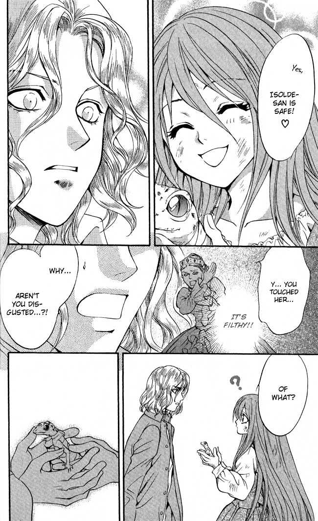 Ludwig Revolution Chapter 12 page 40 - Chapter 12 : Cinderella ~Third Part~