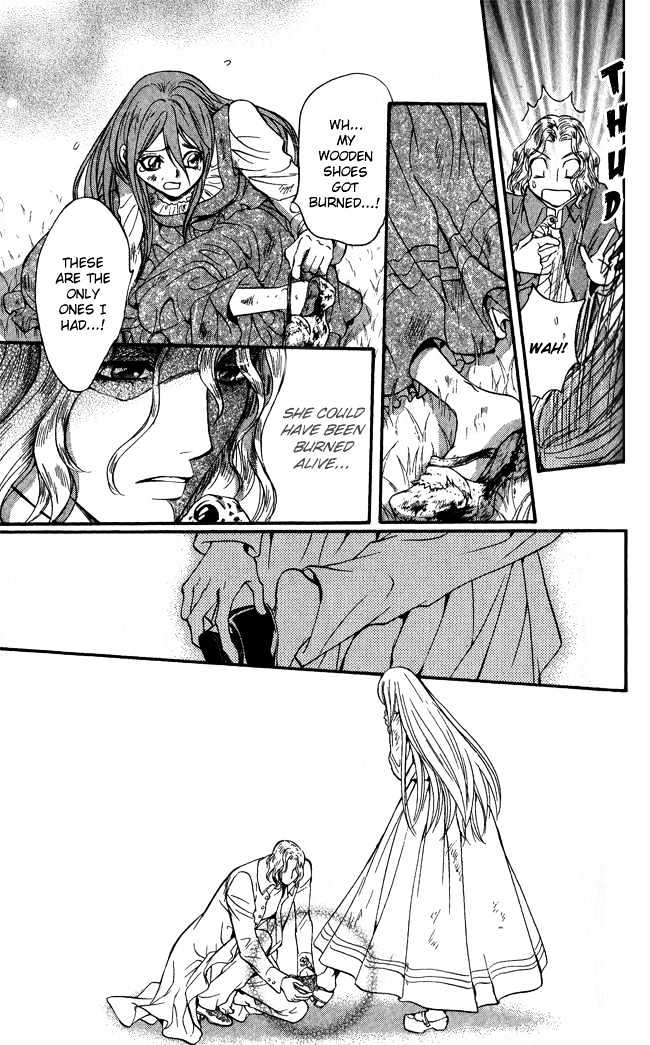 Ludwig Revolution Chapter 12 page 41 - Chapter 12 : Cinderella ~Third Part~