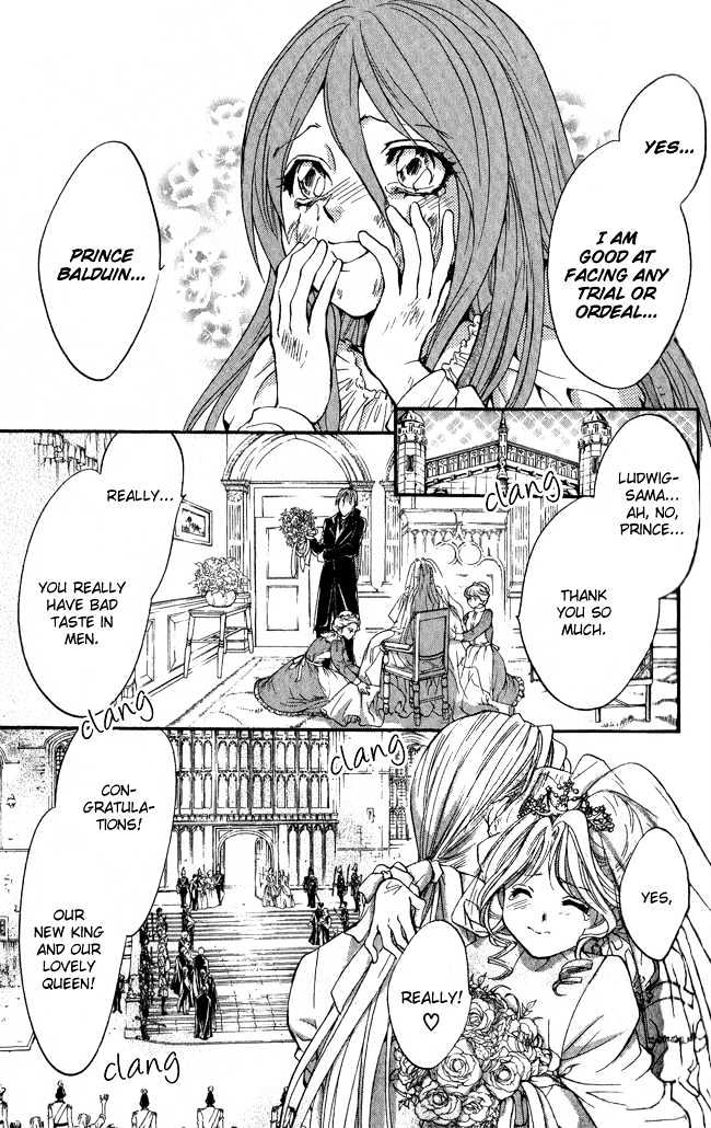 Ludwig Revolution Chapter 12 page 43 - Chapter 12 : Cinderella ~Third Part~