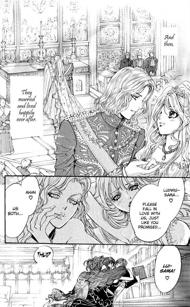 Ludwig Revolution Chapter 12 page 44 - Chapter 12 : Cinderella ~Third Part~