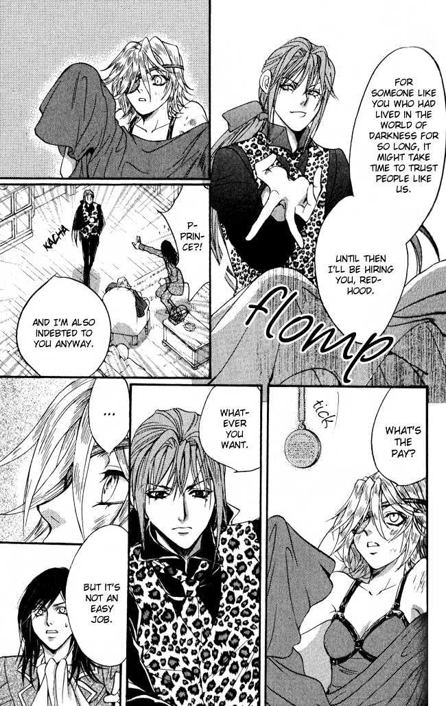 Ludwig Revolution Chapter 12 page 47 - Chapter 12 : Cinderella ~Third Part~