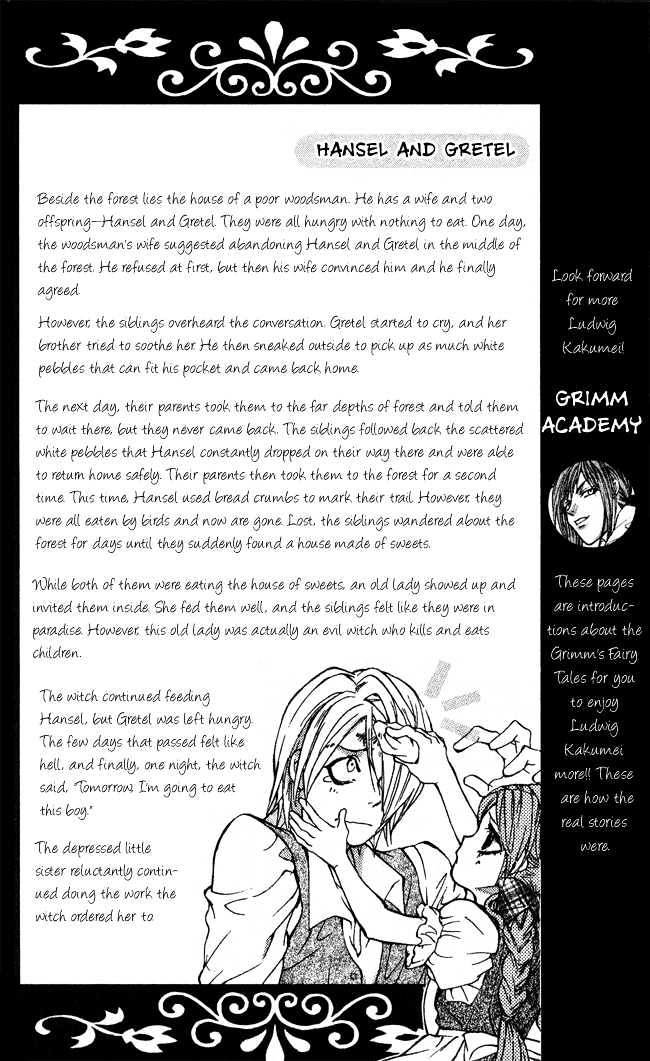 Ludwig Revolution Chapter 12 page 51 - Chapter 12 : Cinderella ~Third Part~