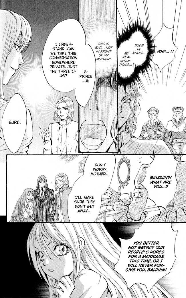 Ludwig Revolution Chapter 12 page 8 - Chapter 12 : Cinderella ~Third Part~