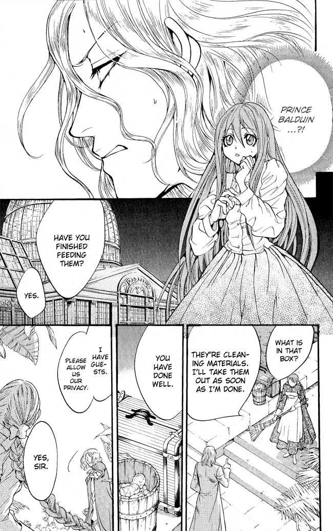 Ludwig Revolution Chapter 12 page 9 - Chapter 12 : Cinderella ~Third Part~