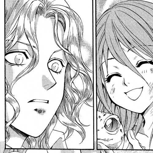 Ludwig Revolution Chapter 12 : Cinderella ~Third Part~ cover