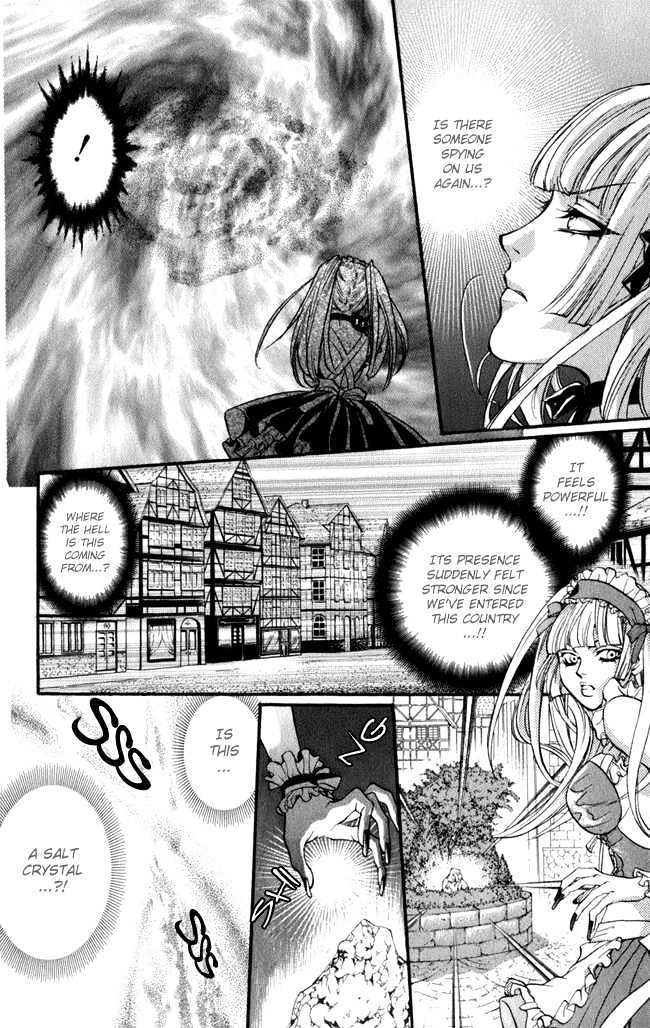 Ludwig Revolution Chapter 13 page 13 - Chapter 13 : The Goose-Girl at the Well ~First Part~