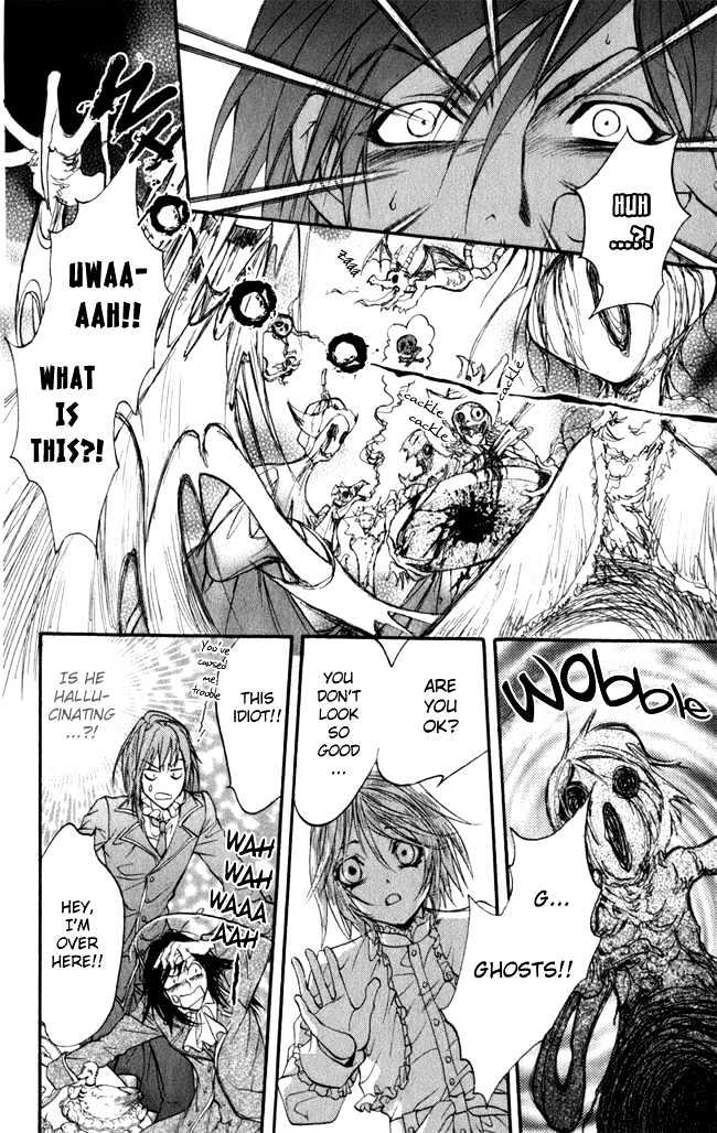 Ludwig Revolution Chapter 13 page 27 - Chapter 13 : The Goose-Girl at the Well ~First Part~