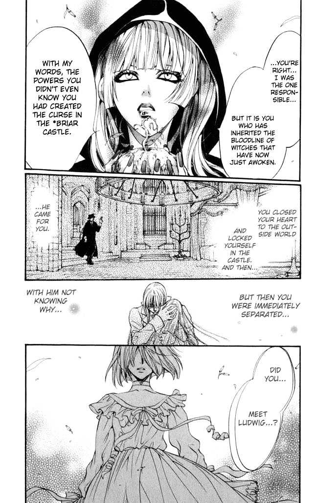 Ludwig Revolution Chapter 13 page 40 - Chapter 13 : The Goose-Girl at the Well ~First Part~