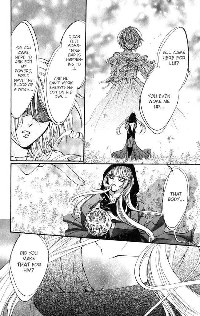 Ludwig Revolution Chapter 13 page 41 - Chapter 13 : The Goose-Girl at the Well ~First Part~