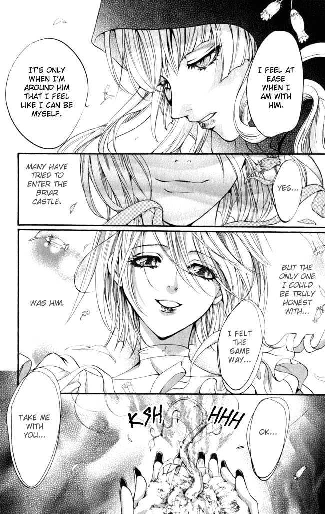 Ludwig Revolution Chapter 13 page 43 - Chapter 13 : The Goose-Girl at the Well ~First Part~
