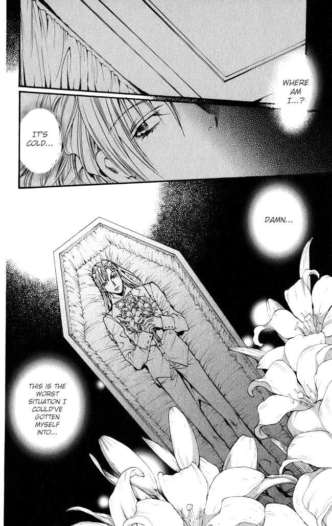 Ludwig Revolution Chapter 13 page 45 - Chapter 13 : The Goose-Girl at the Well ~First Part~