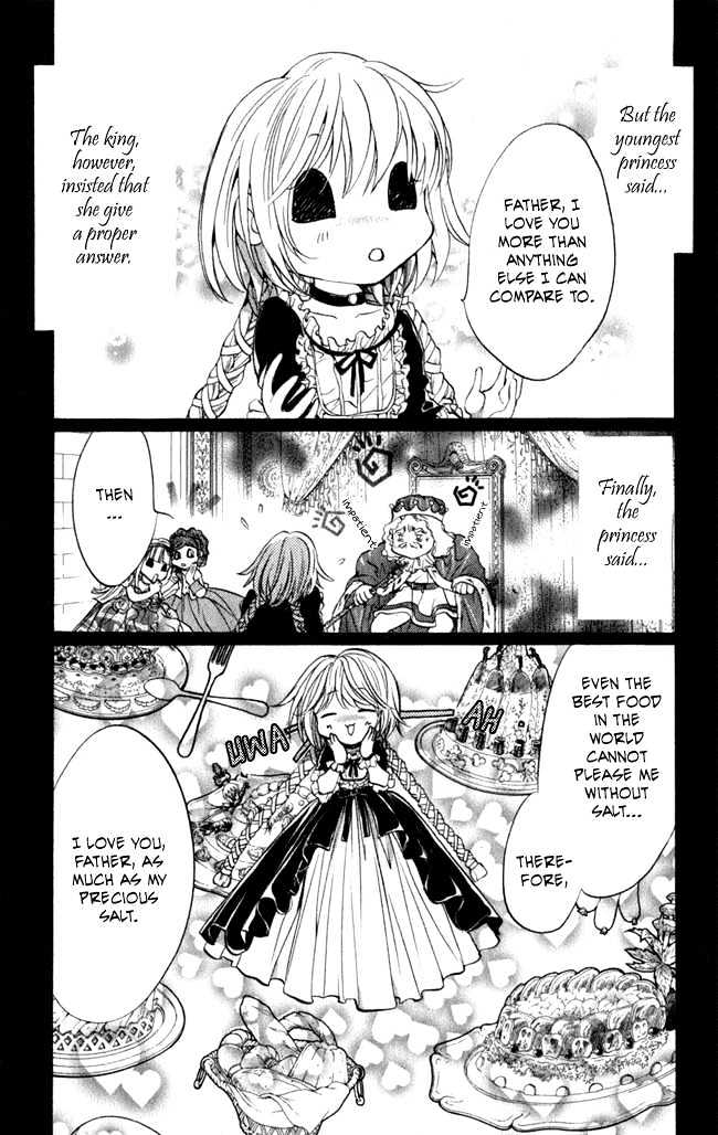Ludwig Revolution Chapter 13 page 8 - Chapter 13 : The Goose-Girl at the Well ~First Part~