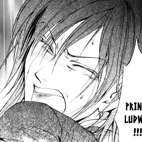 Ludwig Revolution Chapter 13 : The Goose-Girl at the Well ~First Part~ cover