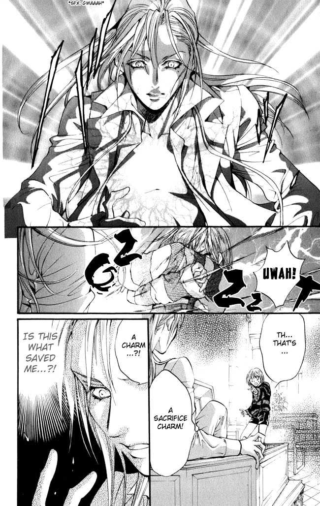 Ludwig Revolution Chapter 14 page 13 - Chapter 14 : The Goose-Girl at the Well ~Second Part~