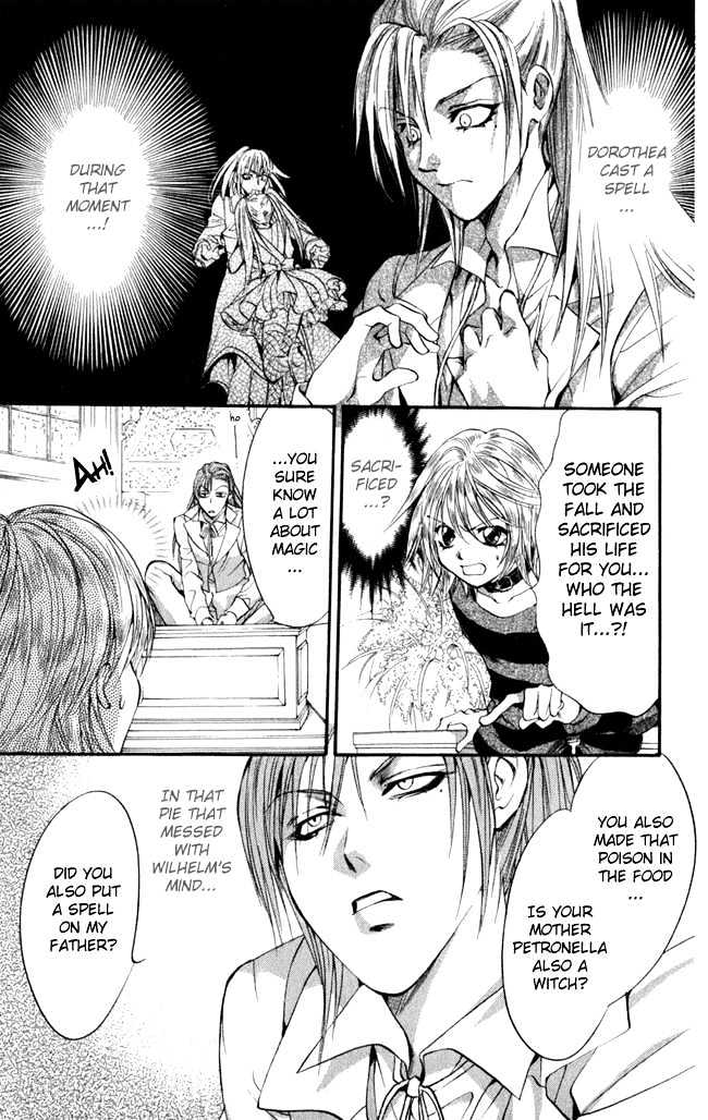 Ludwig Revolution Chapter 14 page 14 - Chapter 14 : The Goose-Girl at the Well ~Second Part~