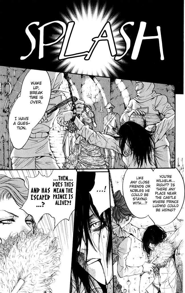Ludwig Revolution Chapter 14 page 23 - Chapter 14 : The Goose-Girl at the Well ~Second Part~