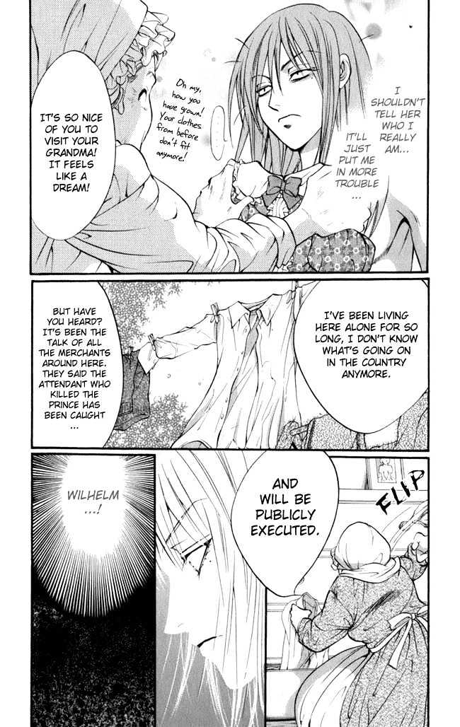 Ludwig Revolution Chapter 14 page 30 - Chapter 14 : The Goose-Girl at the Well ~Second Part~
